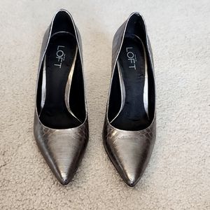 Ann Taylor Loft Petra pumps